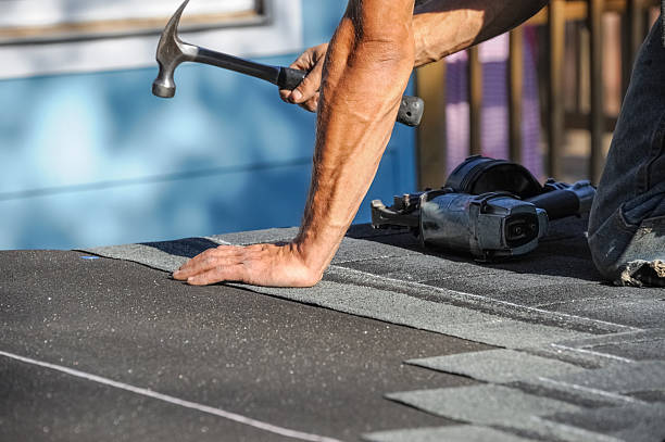 Reliable Roof Leak Repair contractor in Ellis, KS by Ben Roofing and Steel LLC