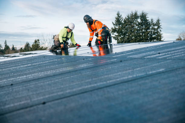 Trusted Roof Installation service in Ellis, KS - Ben Roofing and Steel LLC